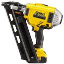 DEWALT DCN690M2 18V XR LIION BRUSHLESS FRAMING NAILER WITH 2 x 4Ah Liion BATTERIES