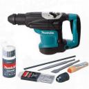 MAKITA SMAK32C2 HR3210C SDS PLUS ROTARY HAMMER DRILL 4KG 240V ACCESSORIES