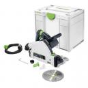 FESTOOL 561553 TS55 REBQPLUS GB PLUNGE SAW 240V NO RAIL