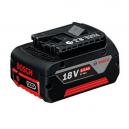 BOSCH 18V 40AH PREMIUM LIION BATTERY WITH CHARGE LEVEL INDICATION