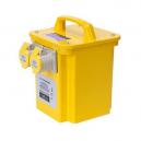 WILLIAM FAITHFULL FPPTRAN33A DUAL SOCKET TRANSFORMER 33KVA 16 AMP