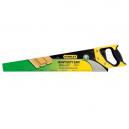 STANLEY STA120091 HEAVY DUTY SHARPCUT HANDSAW 550MM 22 IN 8TPI