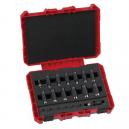 MILWAUKEE 4932352862 20 PIECE 14IN SOCKET SET