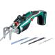 Bosch KEO 108v Cordless Reciprocating Garden Pruning Kit Saw with Integral Lithium Ion Battery 13ah