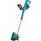Bosch ART 23 ACCUTRIM 18v Cordless Grass Trimmer 230mm Cut with 1 NiCAD Battery 15ah