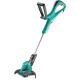 Bosch ART 27 Electric Grass Trimmer 270mm Cut 450w 240v with Bolle Safety Glasses Worth 495