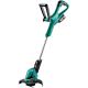 Bosch POWER4ALL ART 2318 LI 18v Cordless Grass Trimmer 230mm Cut with 1 Lithium Ion Battery 25ah with Spare Pack of Blades and Bolle Safety Glasses Worth 1190