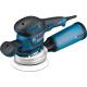 Bosch GEX 125150 AVE Round Orbit Sander 125150mm Disc with L Boxx 400w 240v