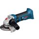 Bosch GWS 18125 VLI 18v Cordless Angle Grinder 125mm 5 Disc without Battery or Charger