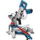 Bosch GCM 800 SJ Sliding Mitre Saw 216mm Blade 1600w 110v