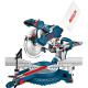Bosch GCM 10SD Sliding Compound Mitre Saw 254mm Blade 1450w 110v