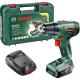 Bosch POWER4ALL PSR 1440 LI2 144v Cordless 2 Speed Drill Driver with 1 Lithium Ion Battery 15ah