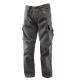 Bosch WCT Professional Cargo Trousers Anthracite 42 Waist and 32 Leg