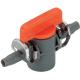 Gardena Shut Off Valve 46mm 316 Pack of 2 Micro Drip System