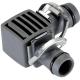 Gardena L Joint 125mm 12 Pack of 2 Micro Drip System
