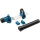 Bosch GDE Max Professional Dust Extraction Adaptor Set for All Bosch SDS Max Rotary and Demolition Hammers