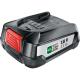 Bosch POWER4ALL 18v Cordless Lithium Ion Battery Pack 25ah for POWER4ALL Green Garden and Power Tools