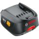 Bosch POWER4ALL 18v Cordless Lithium Ion Battery Pack 15ah for POWER4ALL Green Garden and Power Tools