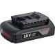 Bosch GBA 18v Cordless Lithium Ion Battery Pack 15ah for Blue Power Tools