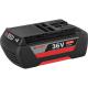 Bosch GBA 36v Cordless Lithium Ion Battery Pack 2ah for Blue Power Tools