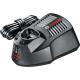 Bosch POWER4ALL AL 1130 CV 108v Super Fast Battery Charger for Green Garden and Power Tools