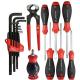 Wiha Professional 23 Piece Screwdriver and Hexagon Allen Key Set Phillips Pozi Slotted Torx