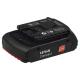 Bosch BLUE 18v Lithium Ion Slide Battery 13ah for Blue Power Tools