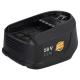 Bosch GREEN 18v Lithium Ion Slide Battery 15ah for Green Power Tools
