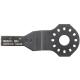Bosch BiMetal Plungecut Saw Blade Cuts Metal Nails Plasterboard 10mm Wide x 20mm Long for Bosch PMF and GOP Multi Tools