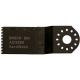 Bosch BiMetal Plungecut Saw Blade Cuts Hardwood 32 Wide x 40mm Long for Bosch PMF and GOP Multi Tools