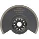 Bosch Diamond RIFF Segment Saw Blade Cuts Tiles Dia85mm for Bosch PMF and GOP Multi Tools