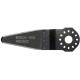 Bosch HCS Universal Joint Cutter Cuts Insulation and Soft Joints 28mm Wide x 50mm Long for Bosch PMF and GOP Multi Tools