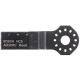 Bosch HCS Plungecut Saw Blade Cuts Wood 20mm Wide x 30mm Long Pack of 5 for Bosch PMF and GOP Multi Tools