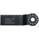 Bosch BiMetal Plungecut Saw Blade Cuts Wood and Metal 28mm Wide x 50mm Long Pack of 5 for Bosch PMF and GOP Multi Tools