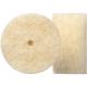 Dremel 414 13mm Felt Polishing Wheel Use with Mandrel 401 Pack of 5 for Rotary Multi Tools