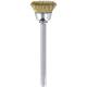 Dremel 13mm Cup Shape Brass Brush Pack of 2