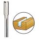 Dremel 652 48mm Straight Router Bit use with Dremel Router Attachment