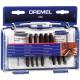 Dremel 688 69 Piece Mini Cutting Accessory Set for Rotary Multi Tools