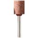Dremel 932 95mm Aluminium Oxide Grinding Stones Pack of 3 for Rotary Multi Tools