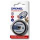 Dremel SC476 EZ SpeedClic 38mm Plastic Cutting Wheel Pack of 5 for Dremel Rotary Multi Tools