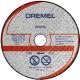 Dremel DSM520 Masonry Cutting Wheel for DSM20 SawMax