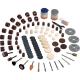 Dremel 150 Piece Accessory Set for Rotary Multi Tools