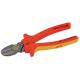 CK RedLine VDE Insulated Side Cutters 180mm