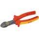 CK RedLine VDE Insulated Heavy Duty Side Cutters 175mm