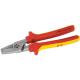 CK RedLine VDE Insulated Heavy Duty Cable Cutters 210mm