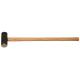 Avit Sledge Hammer with Hickory Shaft 64kg 14lb