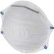Avit Disposable Dust Mask Aqueous Toxic Dust and Fibres EN149 FFP2 Pack of 2