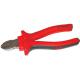 CK RedLine Side Cutters 180mm Use on Soft to Hard Wire