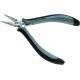 CK SensoPlus ESD Snipe Nose Pliers with Smooth Jaw 120mm