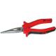 CK RedLine Snipe Nose Pliers 140mm
